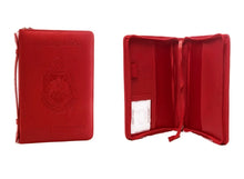 Load image into Gallery viewer, Delta Sigma Theta Bible carrier