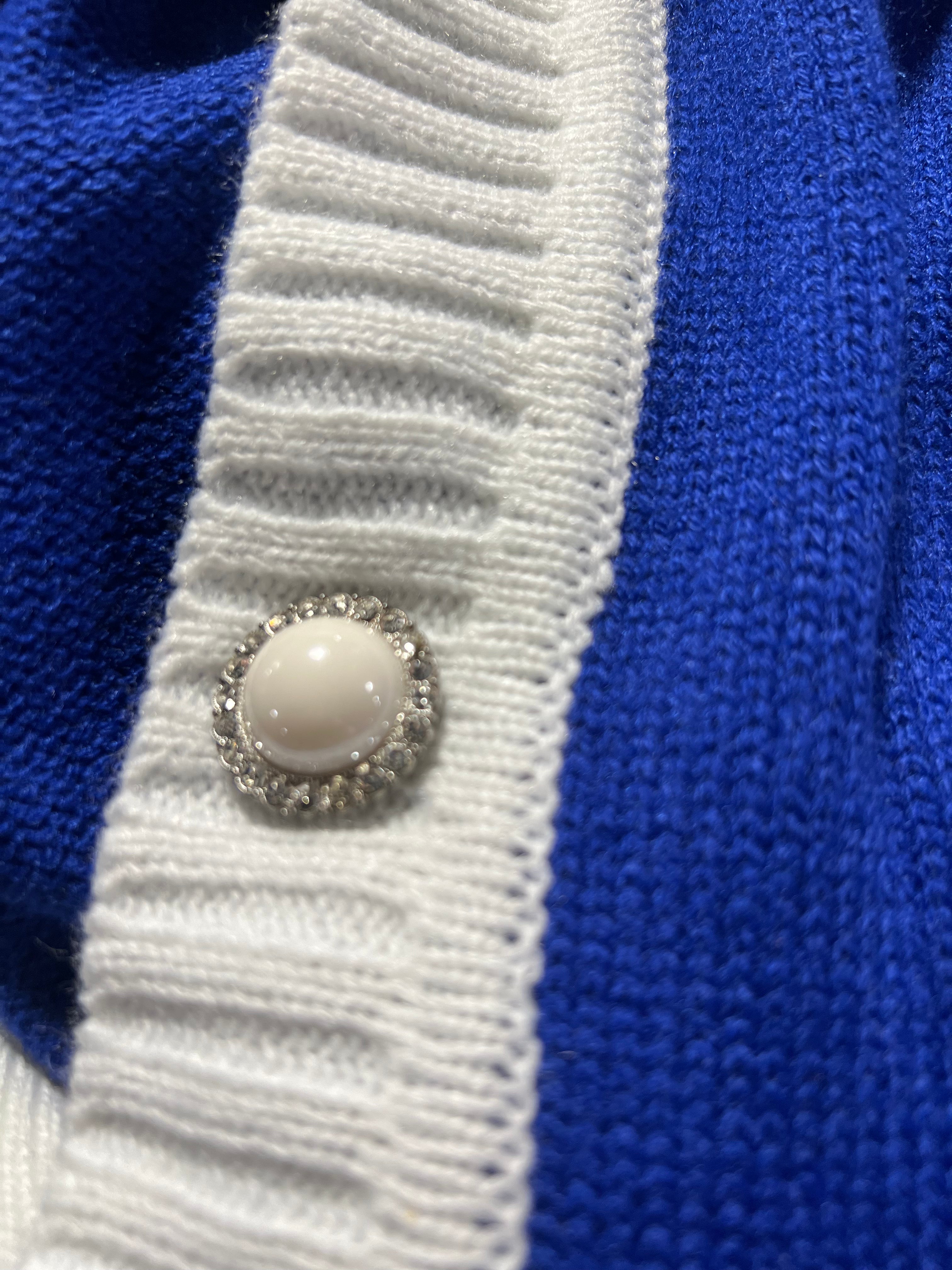 Shield cardigan/dress