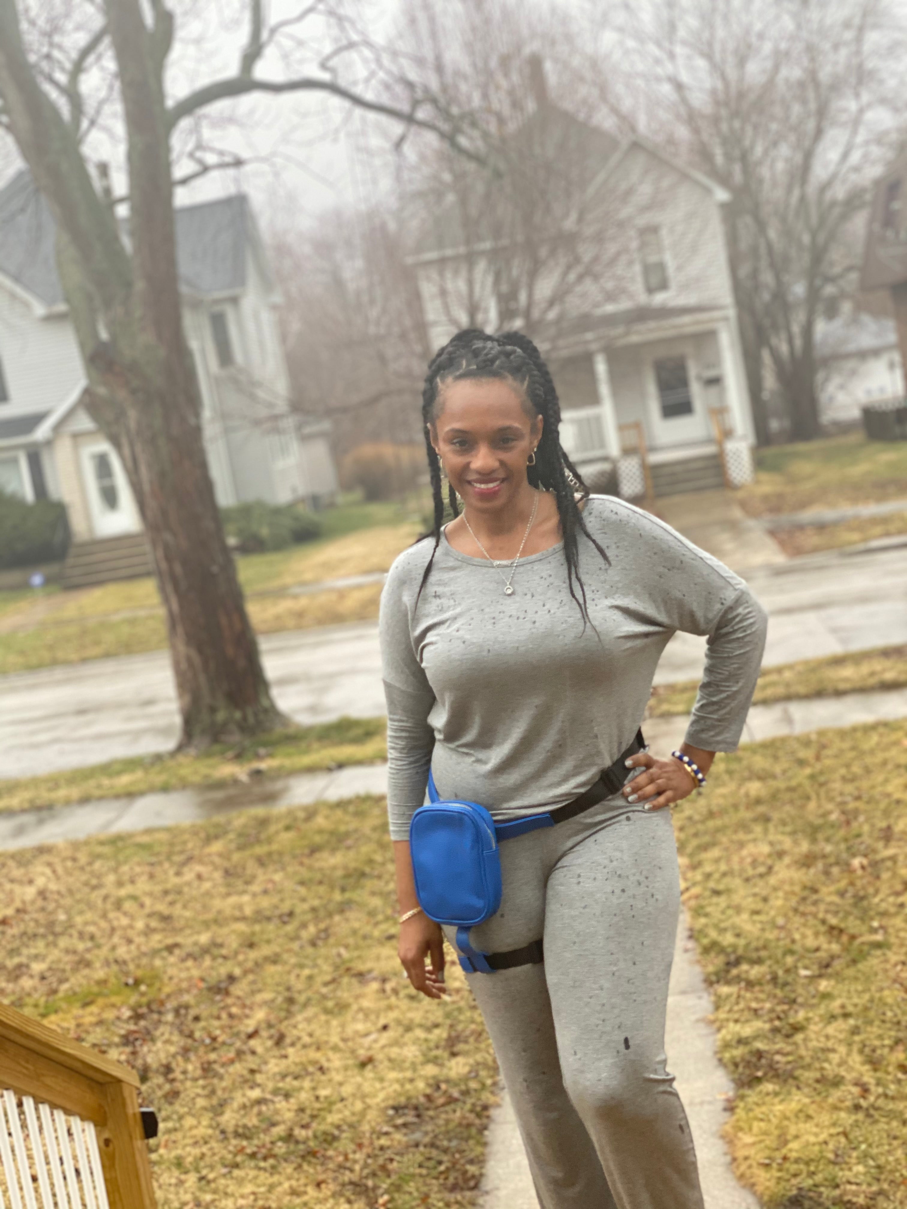 Waist bag