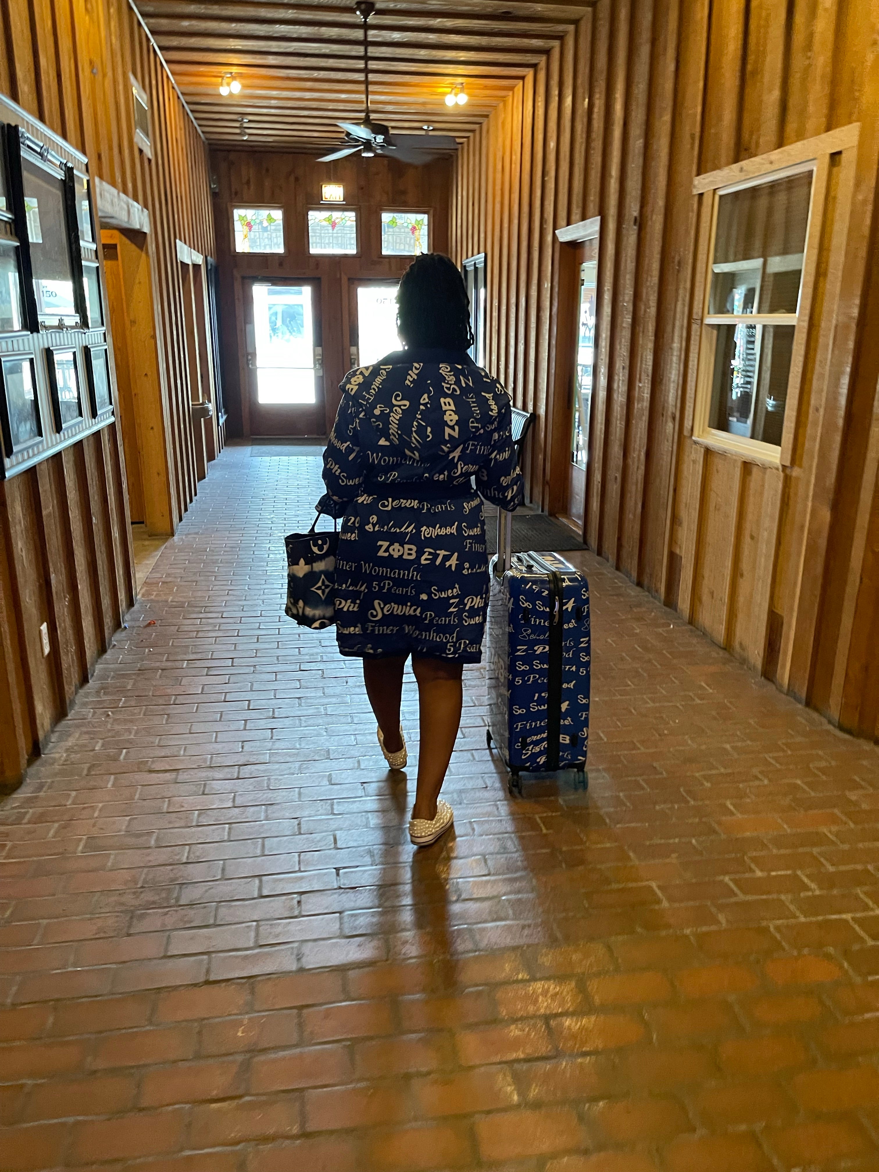 Reversible light weight wool coat with hood