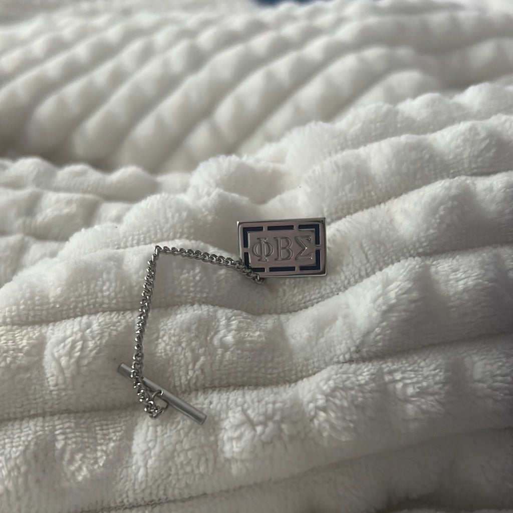 Sigma tie tack