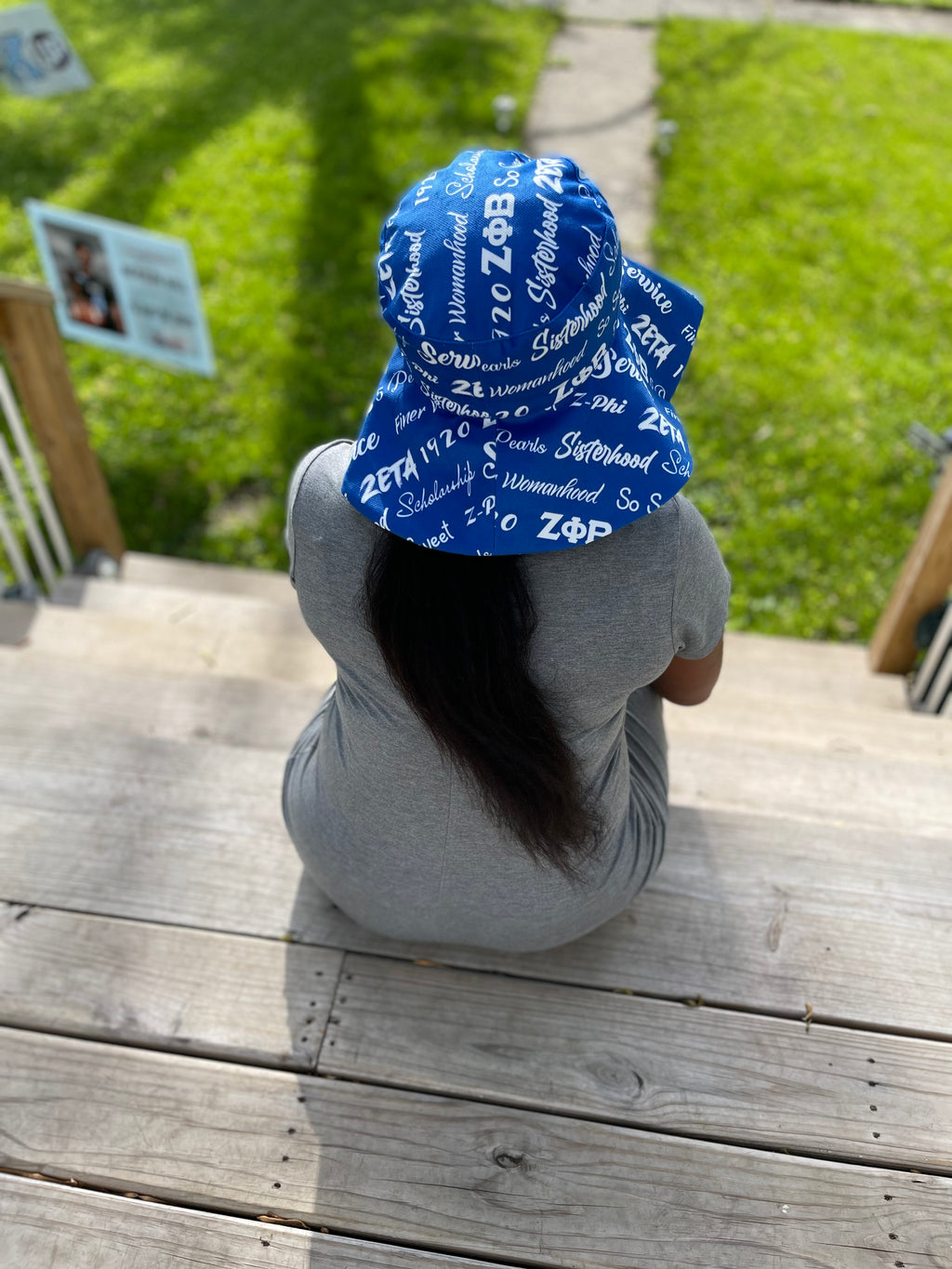 Word art sublimation hat