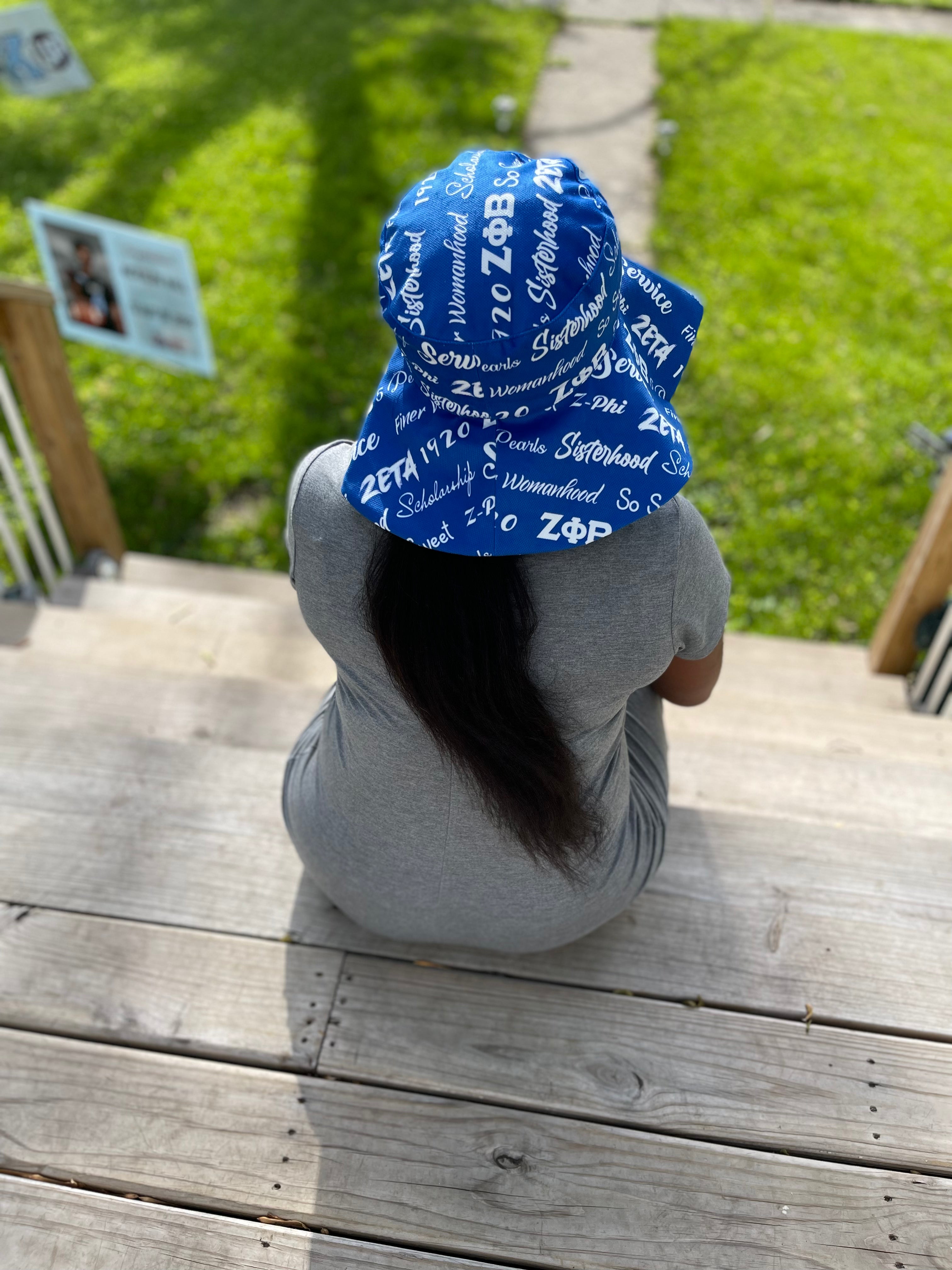 Word art sublimation hat