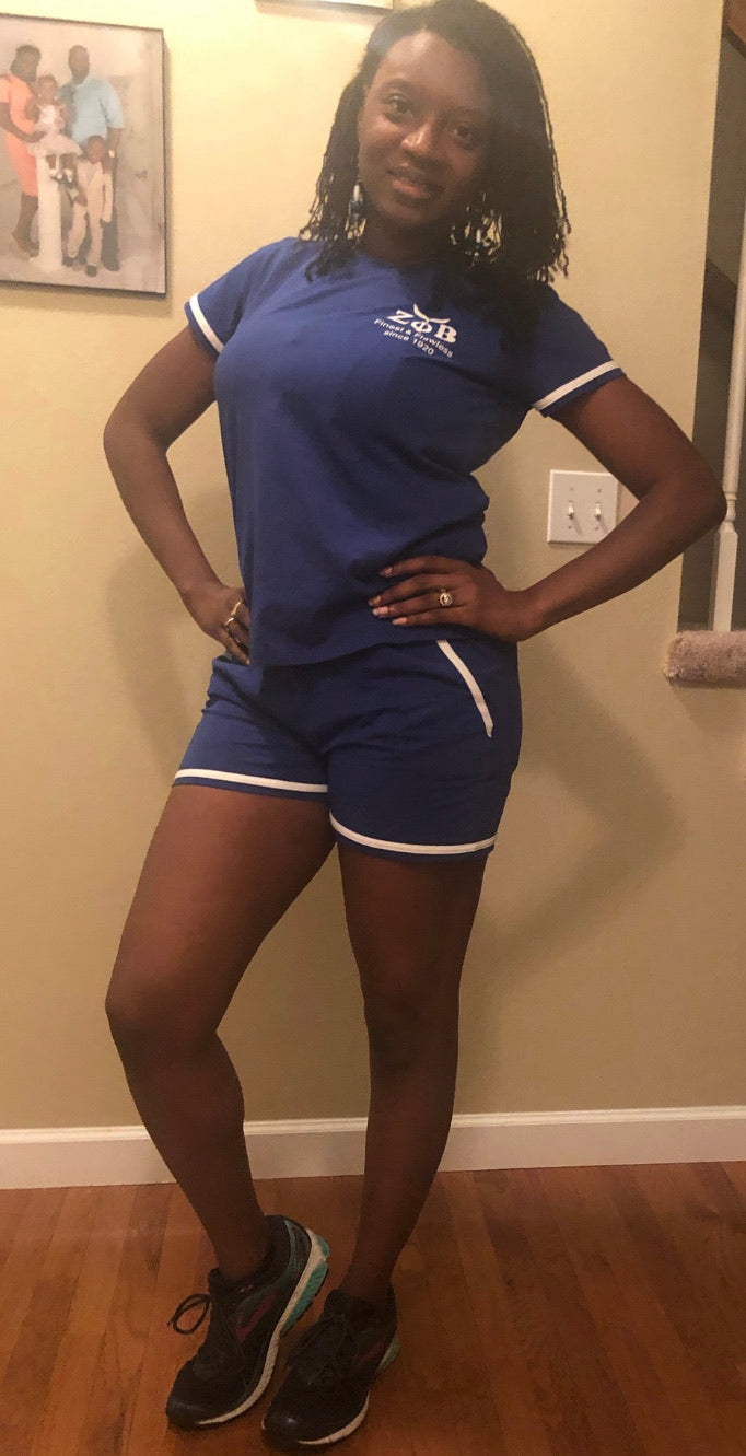 Finest & Flawless short lounge set