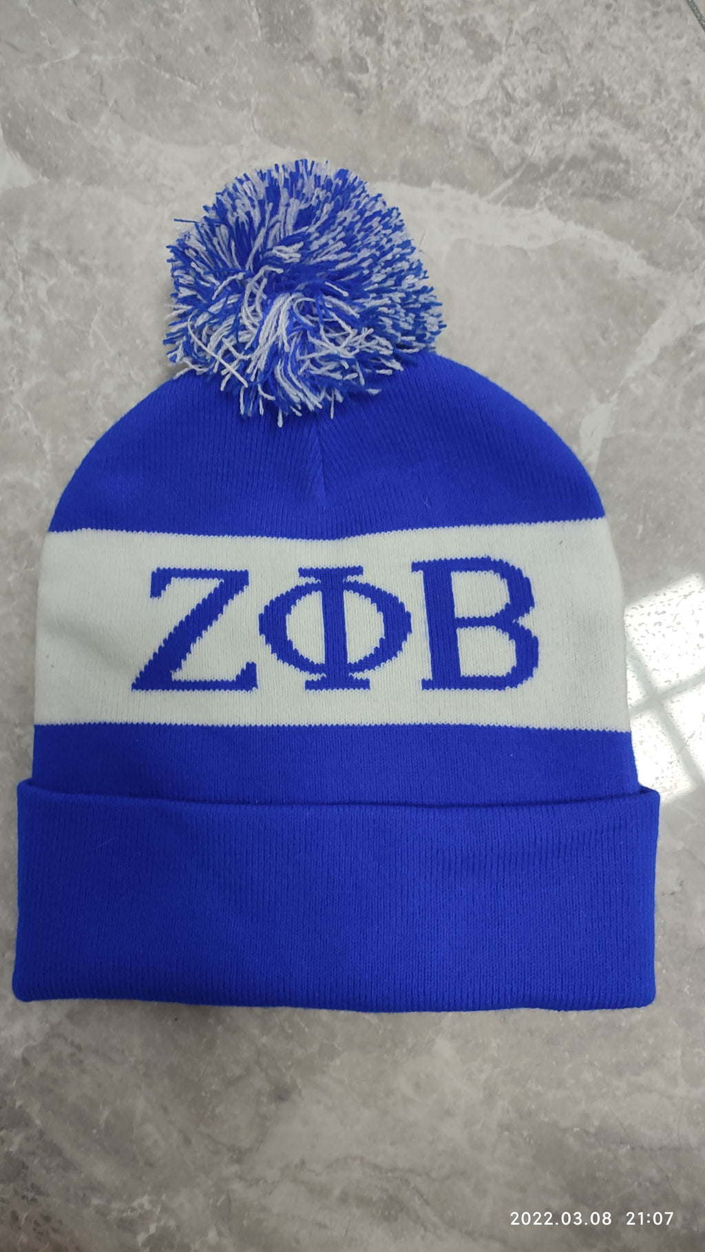 Hat & scarf set