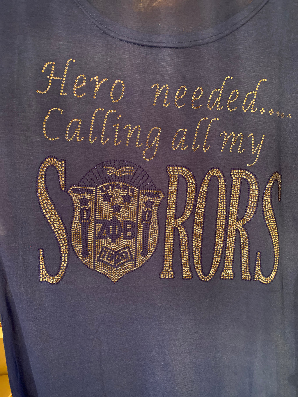 Hero needed design