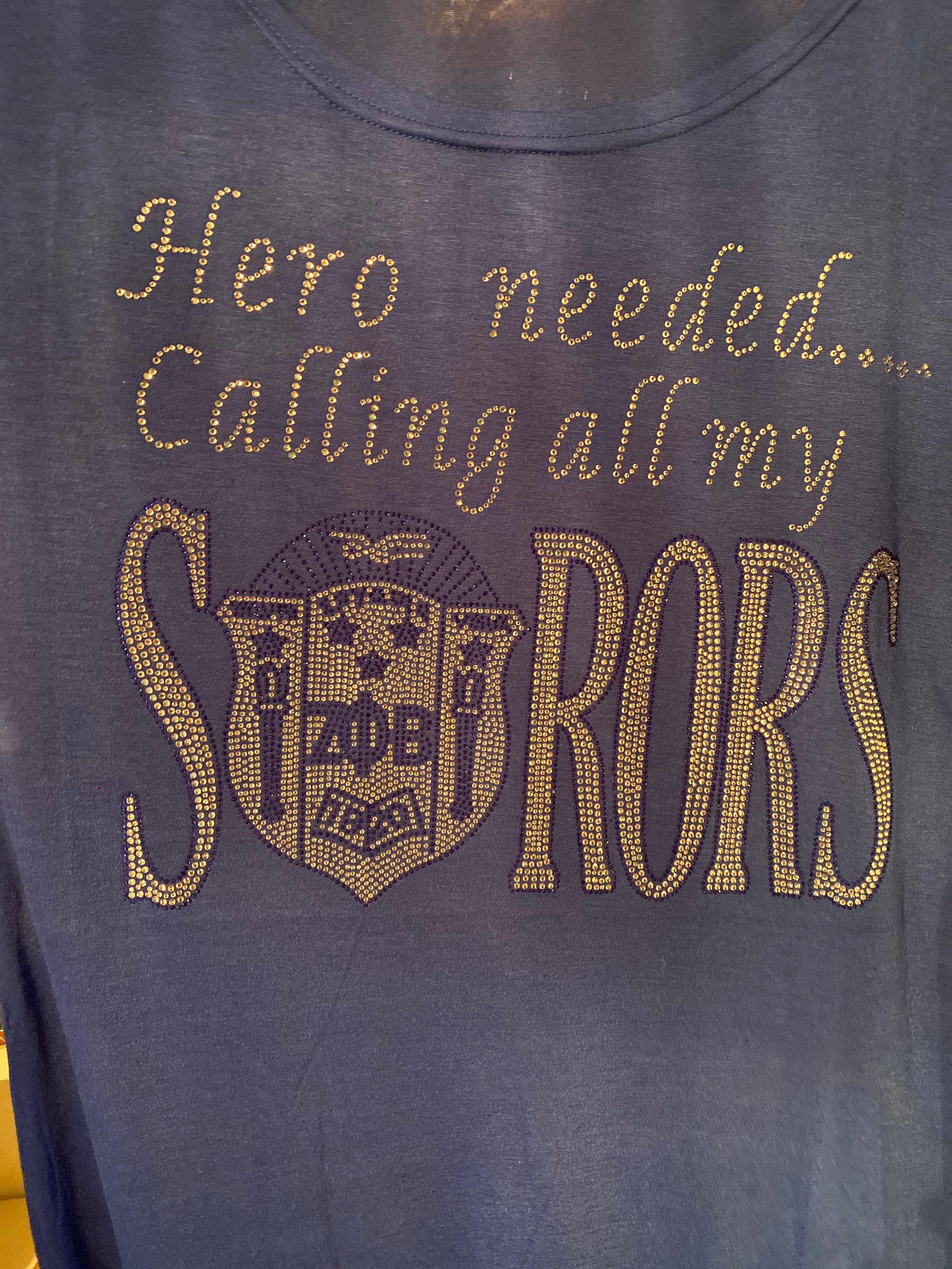 Hero needed design