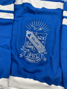 Sigma embroidered sweatshirts