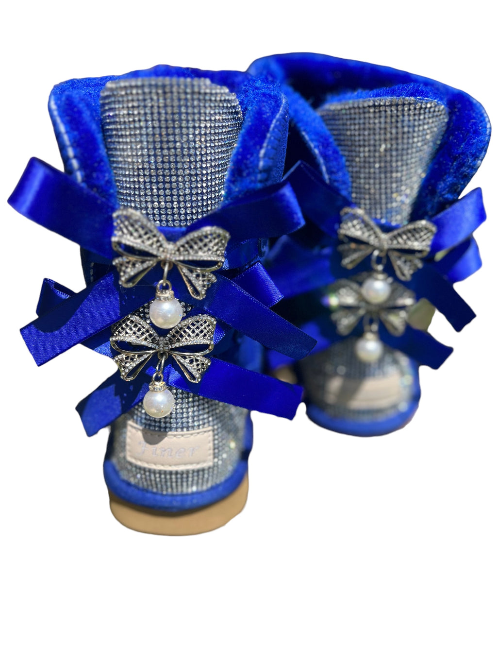 The Finer Bling boot