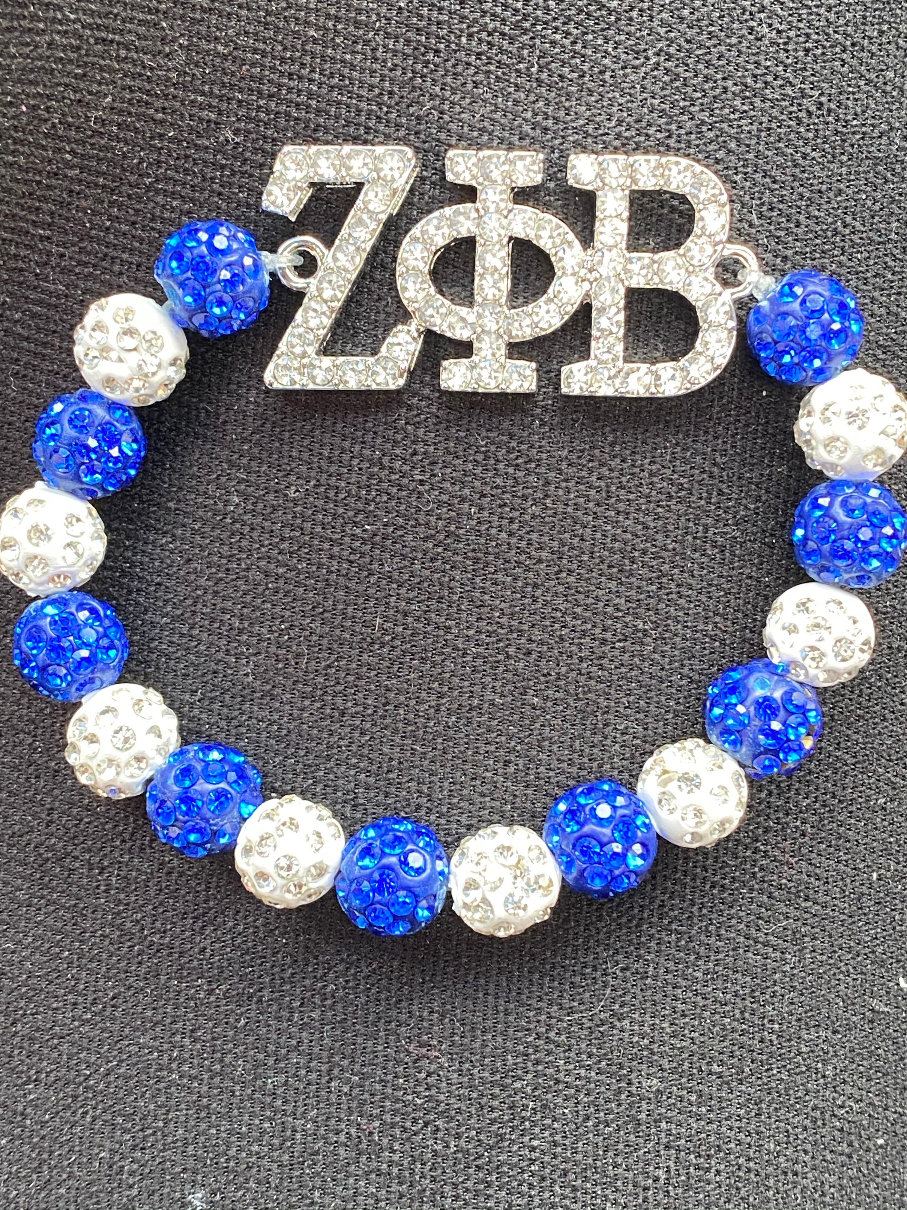 Bling ZPB bracelet with big face!!