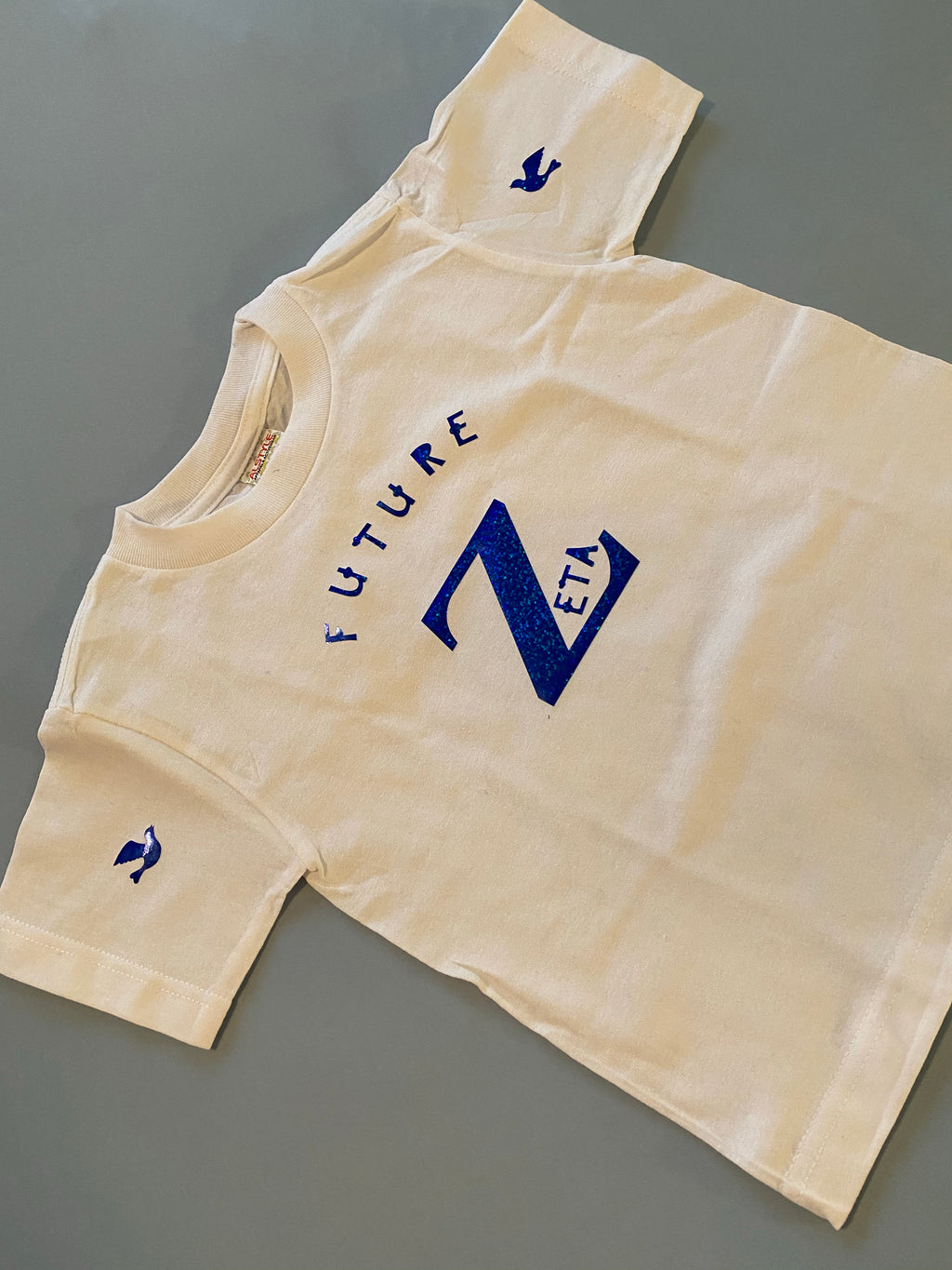 Future Zeta shirt white