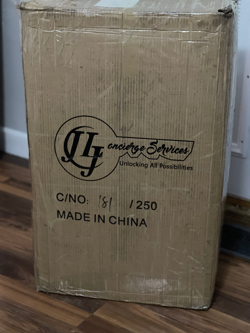 4 piece Zeta Nationally Approved Luggage set