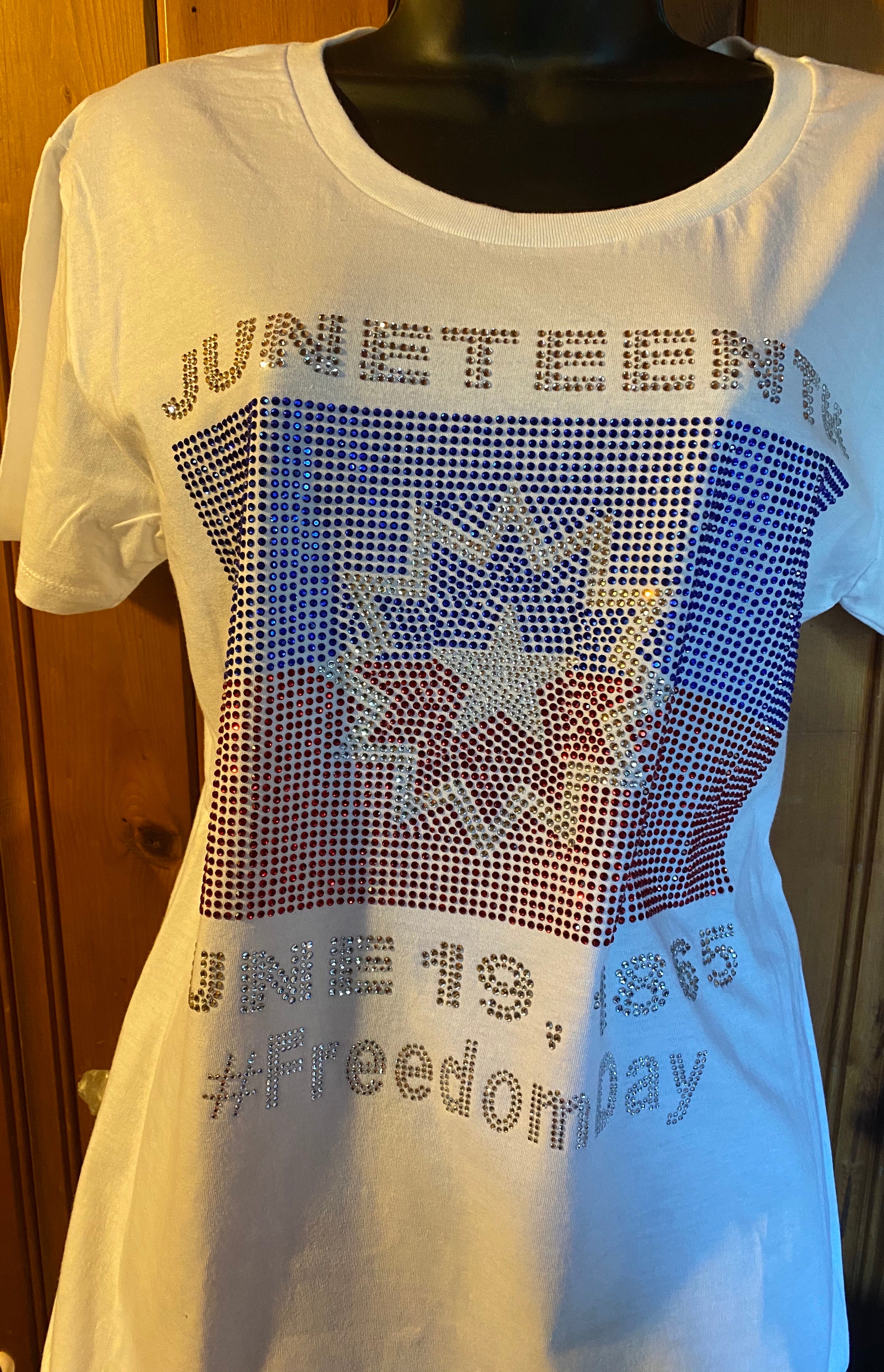 Juneteenth t-shirts