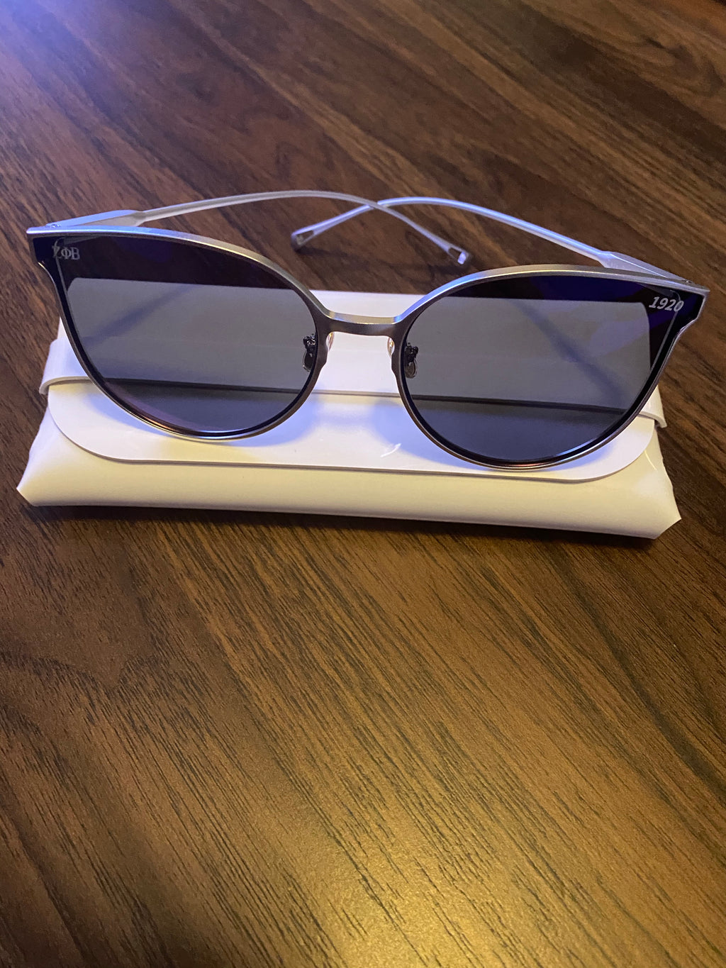 Authentic Zeta polarized sunglasses/glasses/shades