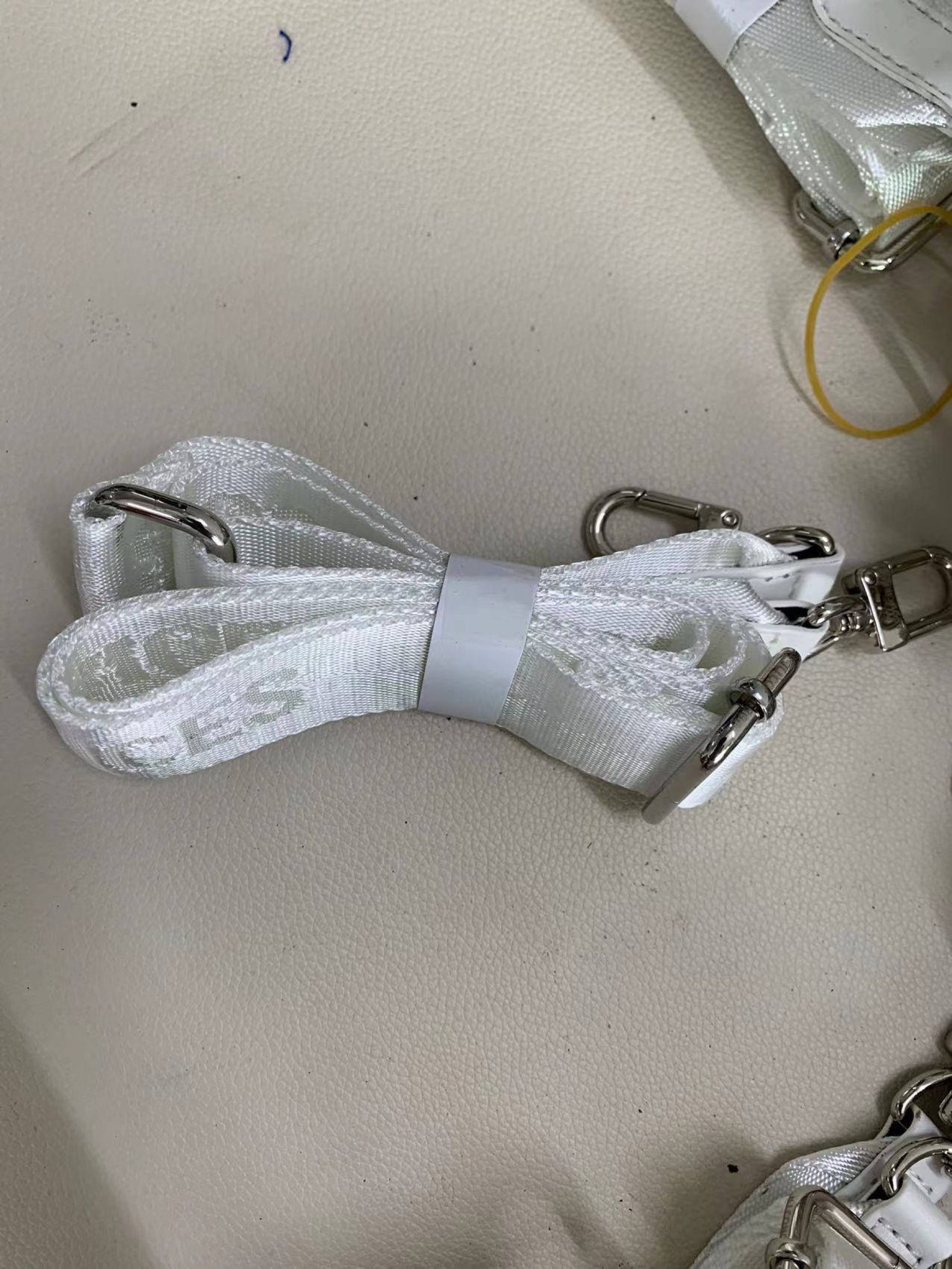ZPB white purse