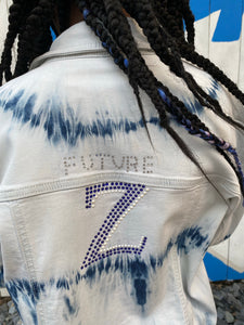 Future Zeta denim jackets
