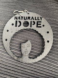 Naturally Dope earrings
