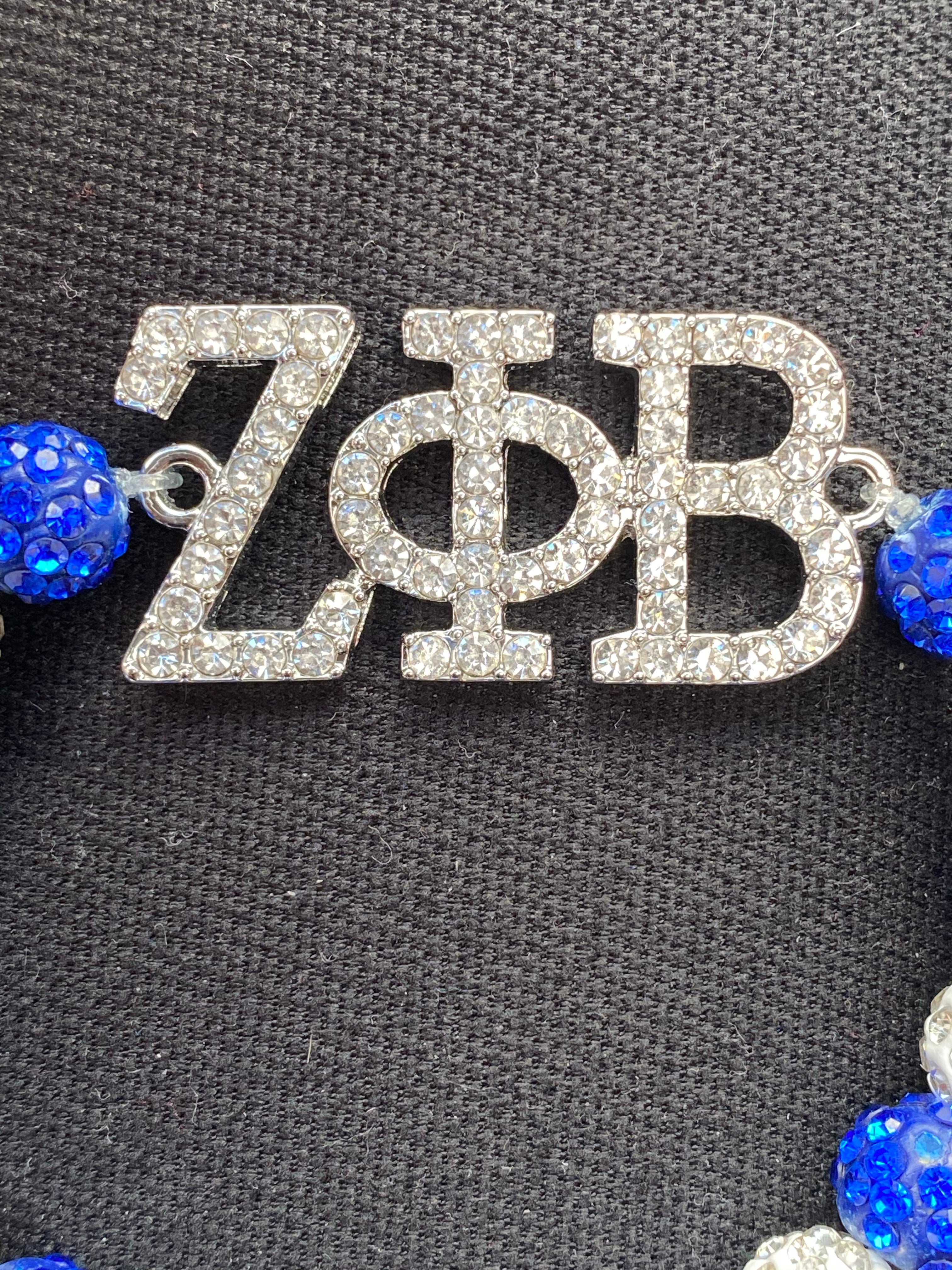 Bling ZPB bracelet with big face!!