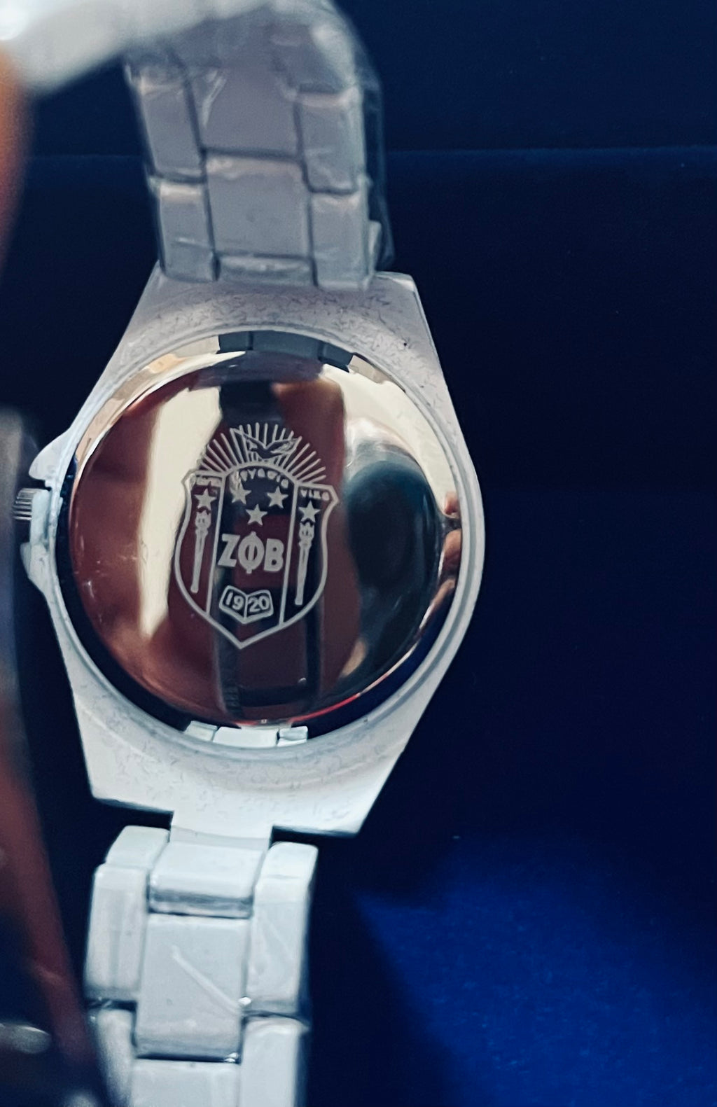 National shield watch