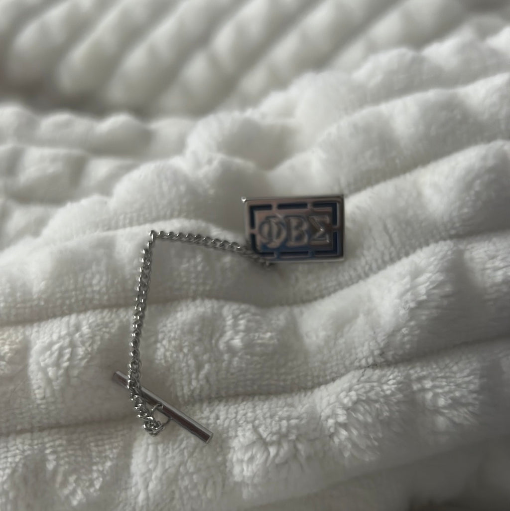 Sigma tie tack
