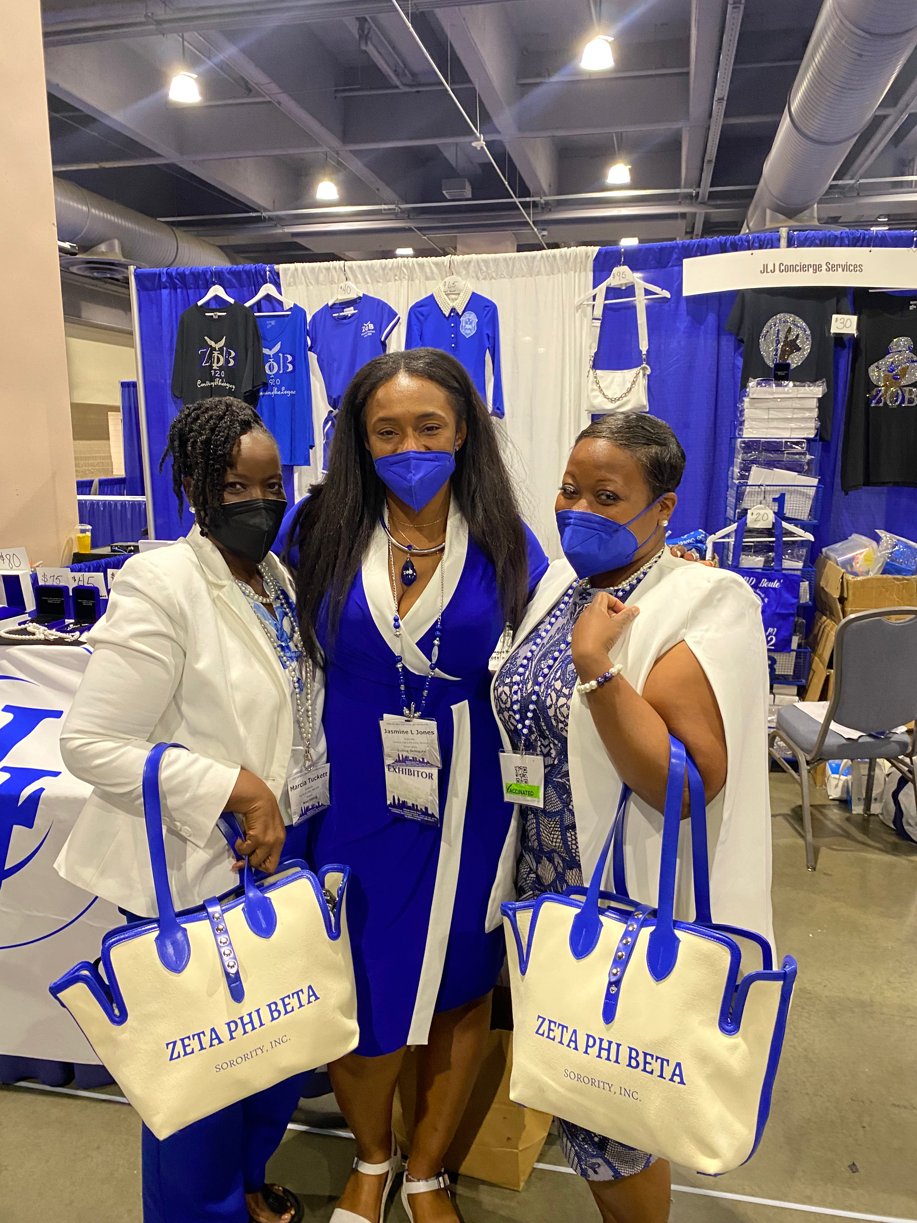 Boulè 2022 gift set