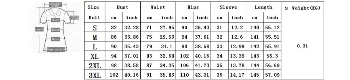 Short sleeve maxi dress