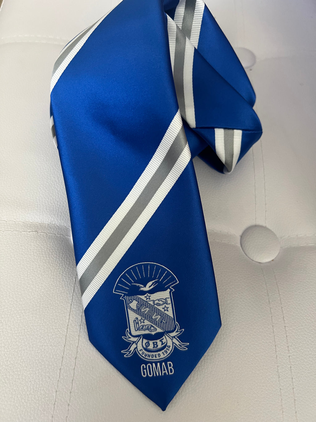 Sigma ties
