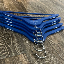 Load image into Gallery viewer, Royal blue ZETA hangers