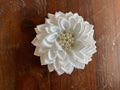 Flower pin