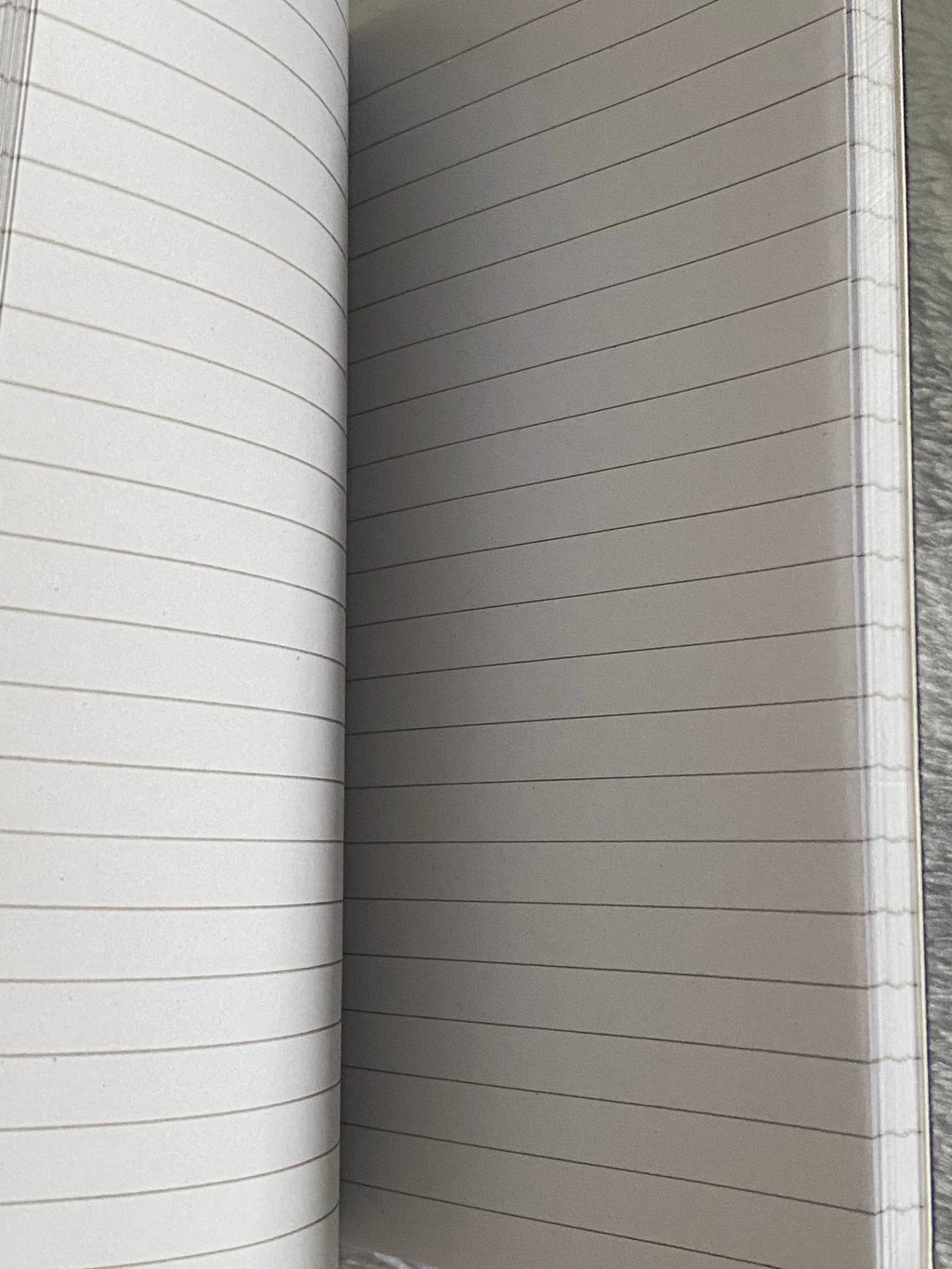 Beautiful velvet bling notebook & ink pen set