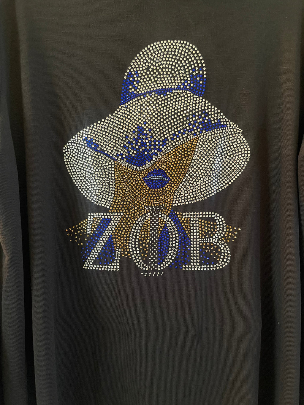 Zeta woman