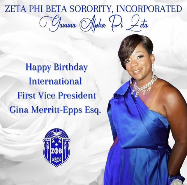 “The Gina” Baguette ZETA choker necklace