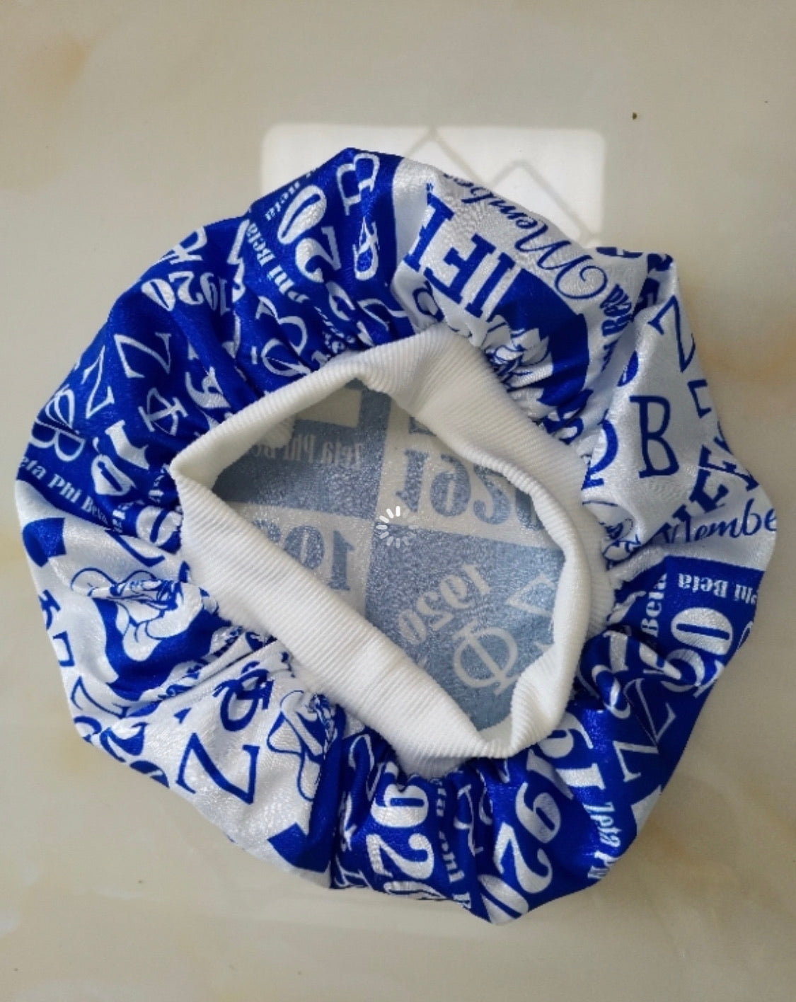 2 Life member hair bonnet