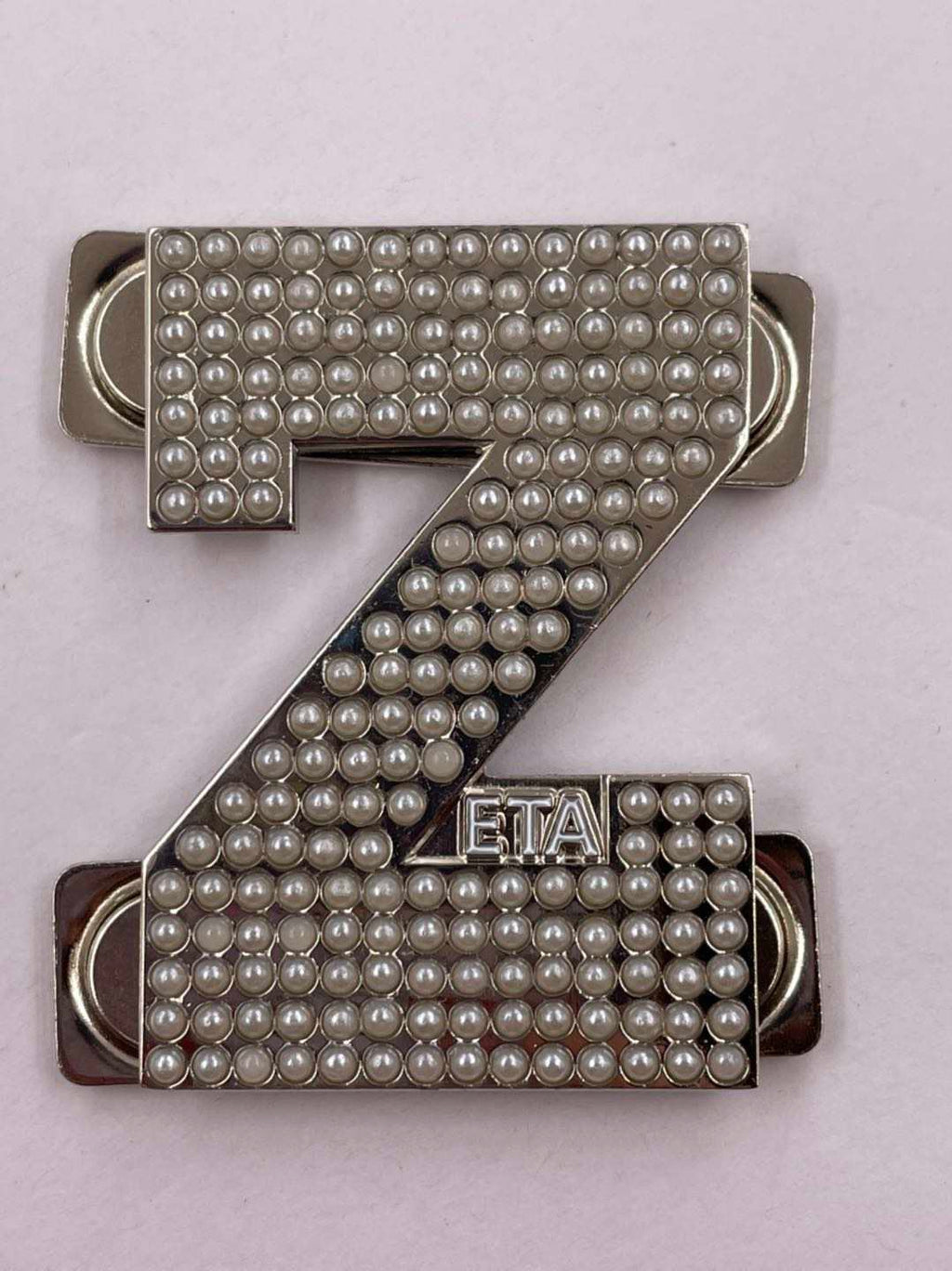 Zeta pin