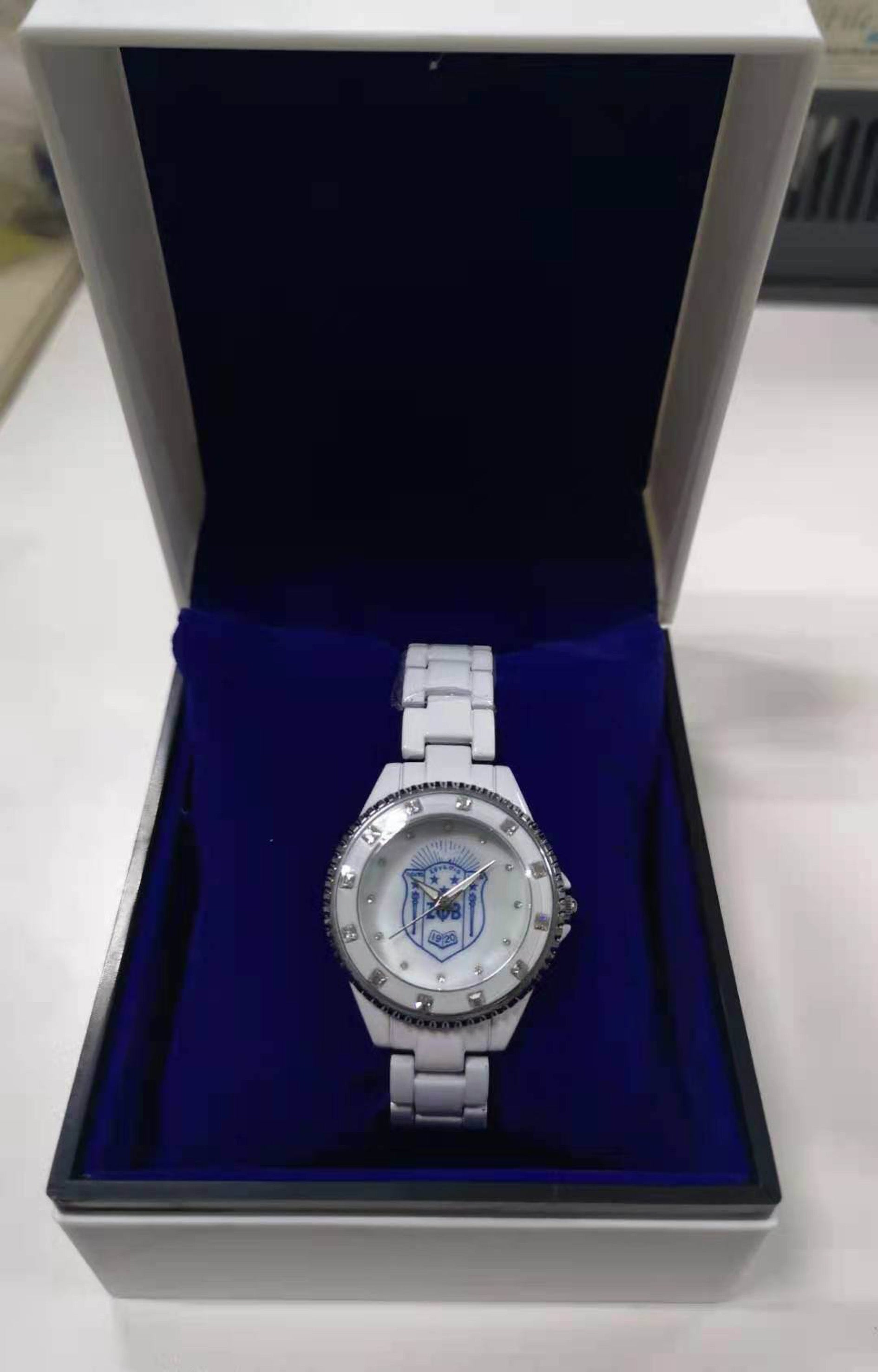 National shield watch