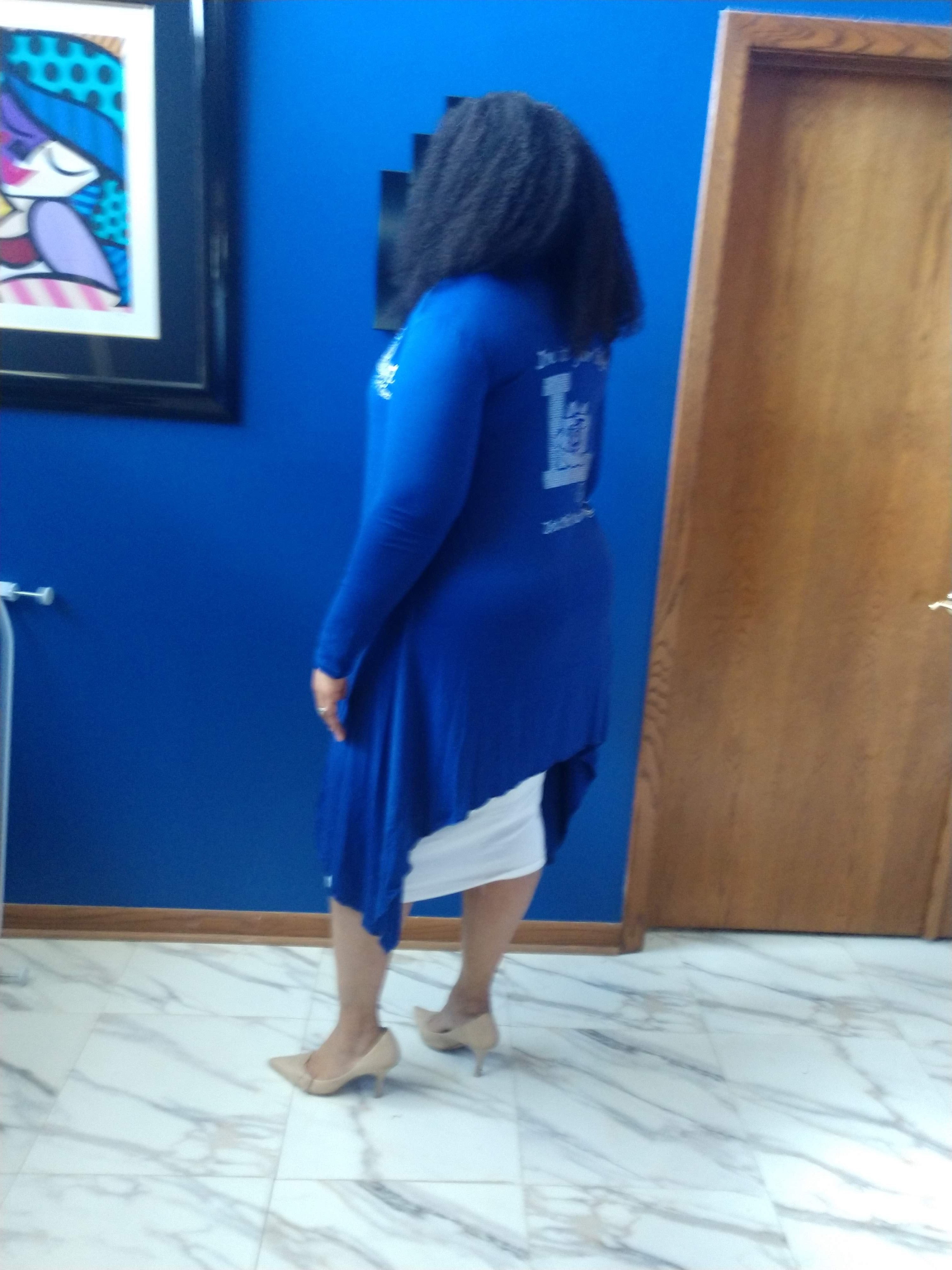 Life Member cardigan