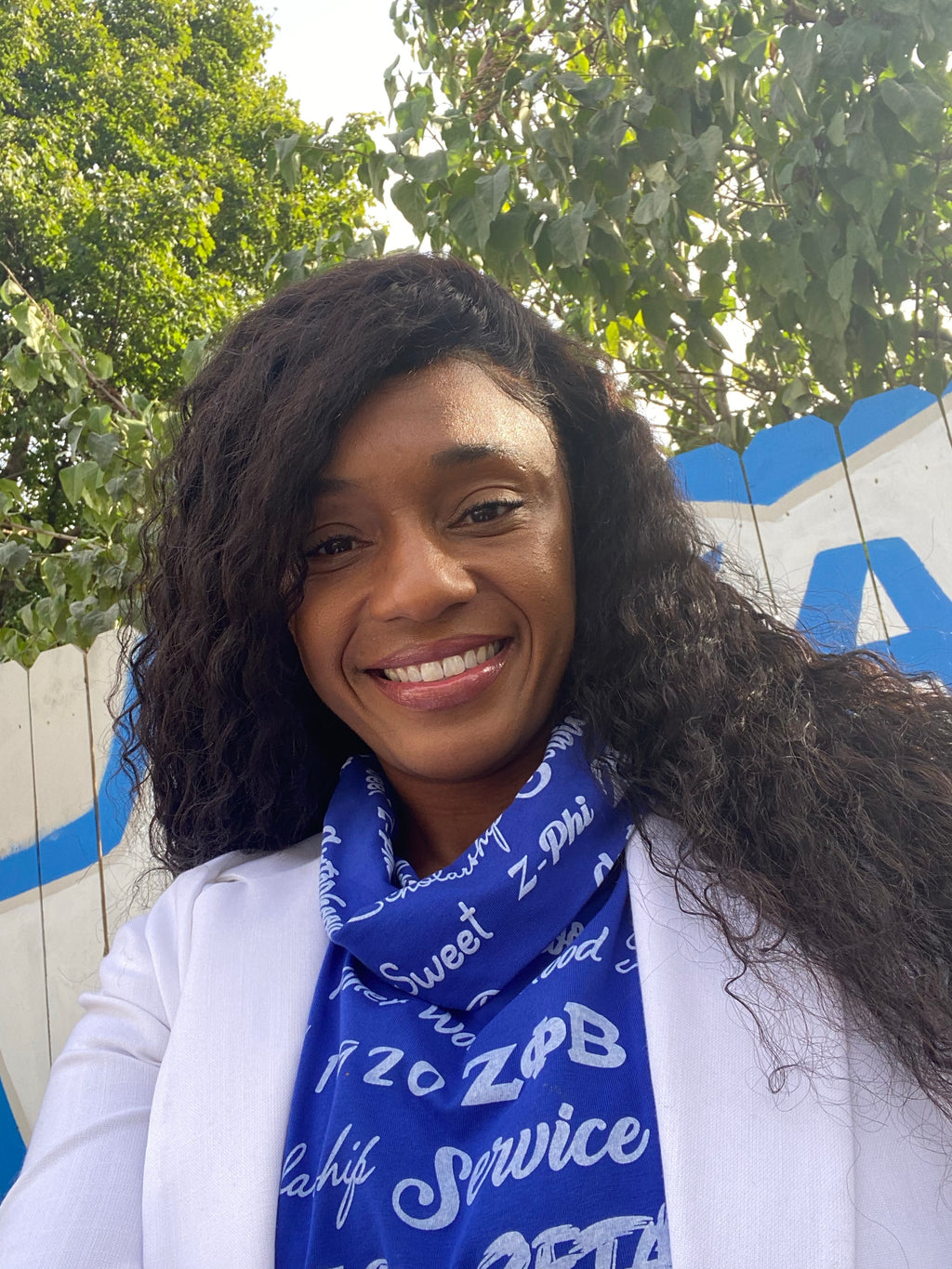 Nationally Approved Zeta word art dress