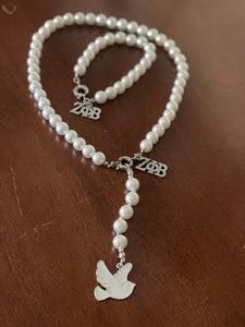 ZPB Necklace & bracelet set