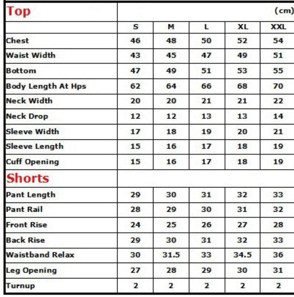 Finest & Flawless short lounge set