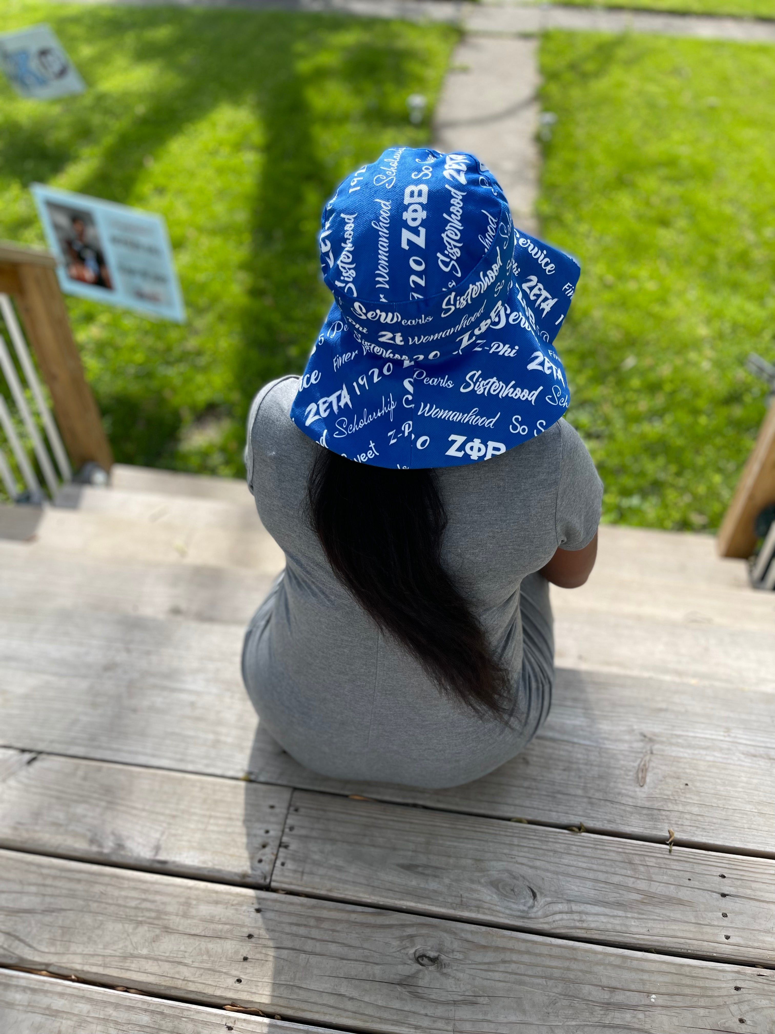 Word art sublimation hat