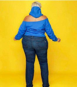 Pre-Order Off the shoulder bling Zeta dri-fit