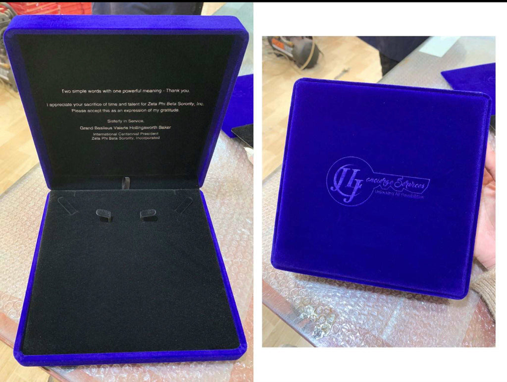 Boulè 2022 gift set
