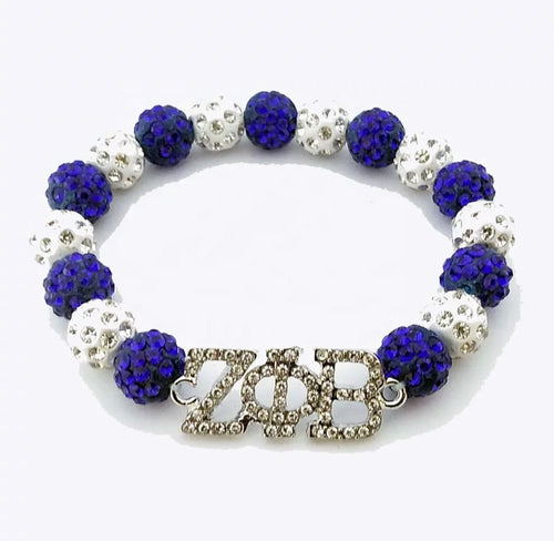 ZPB bling bracelet