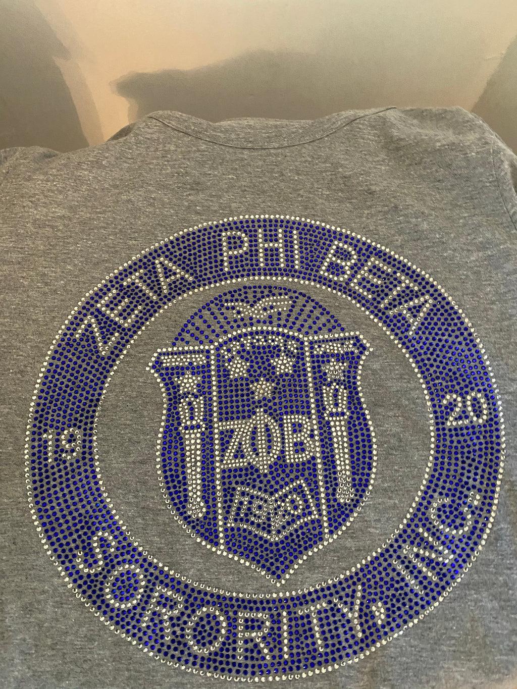 Shield within the Zeta circle