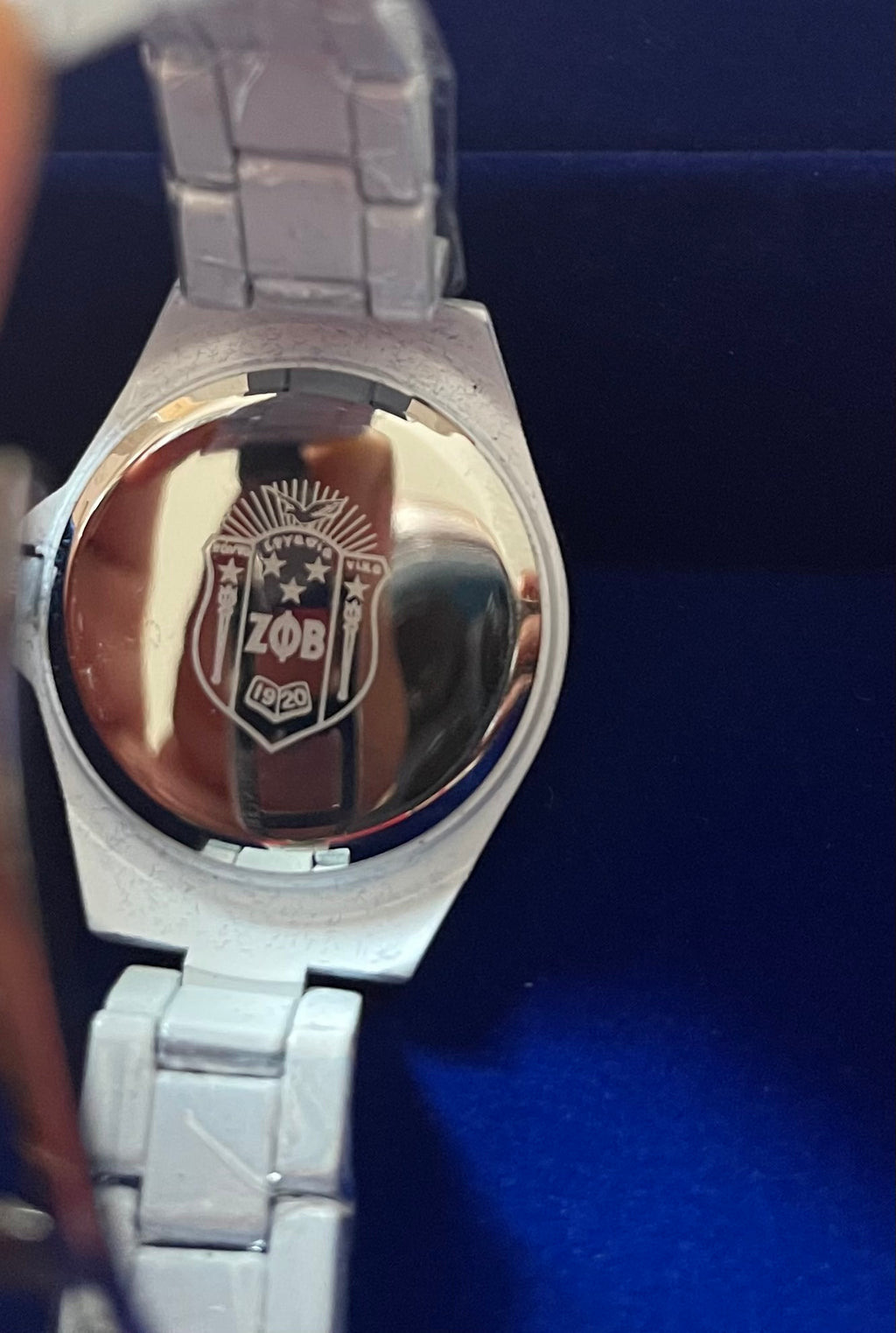 National shield watch