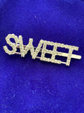 Sweet hairpin