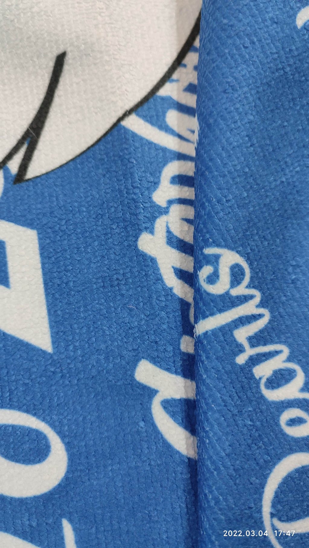 Oversized Beach towel