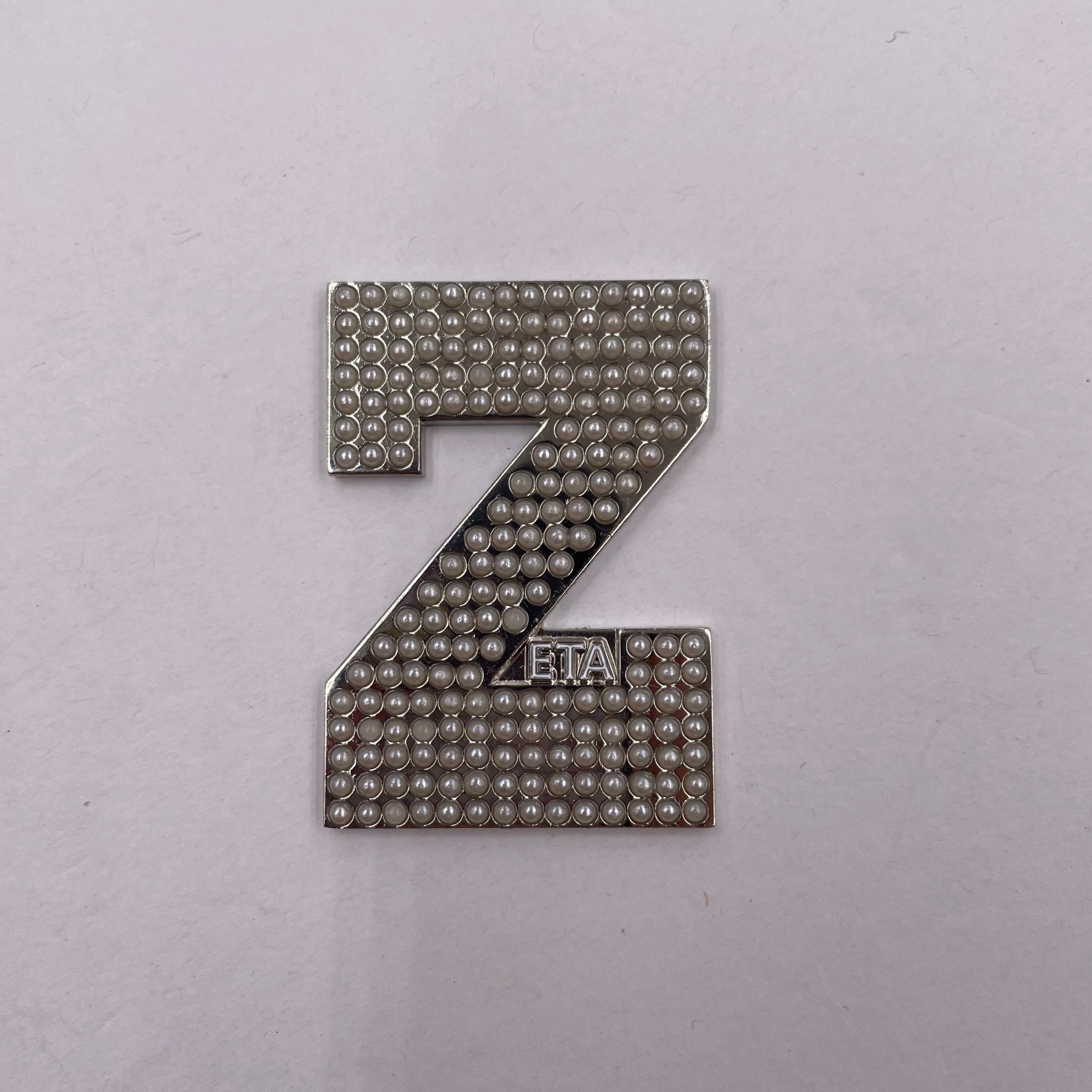 Zeta pin