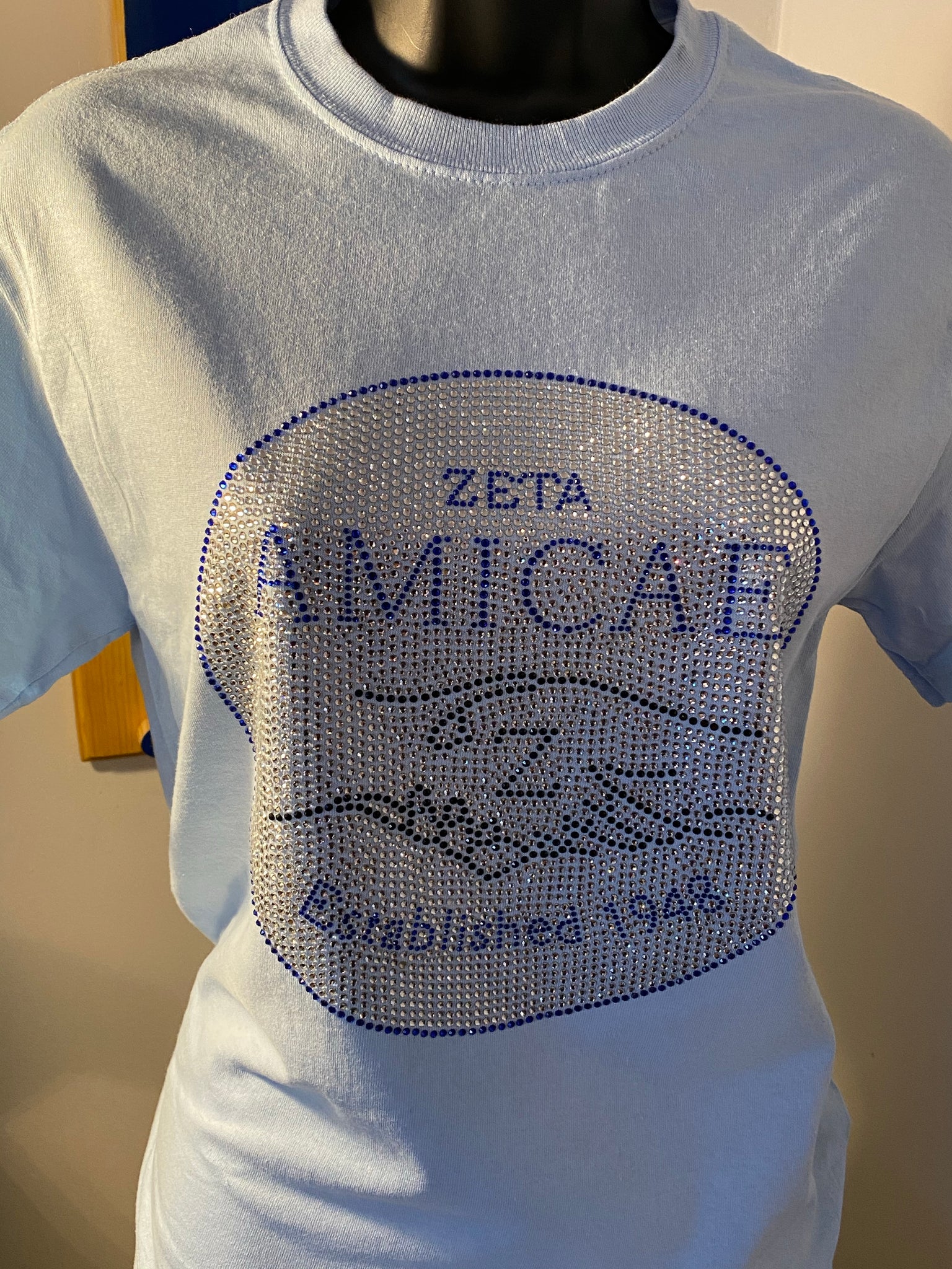 Amicae bling shirt – JLJ Concierge Services