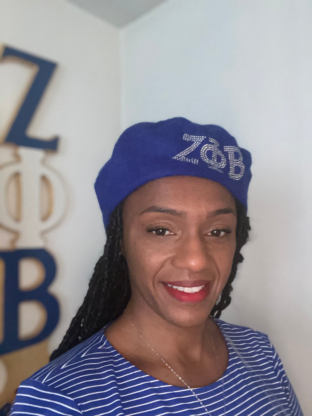 Bling beret